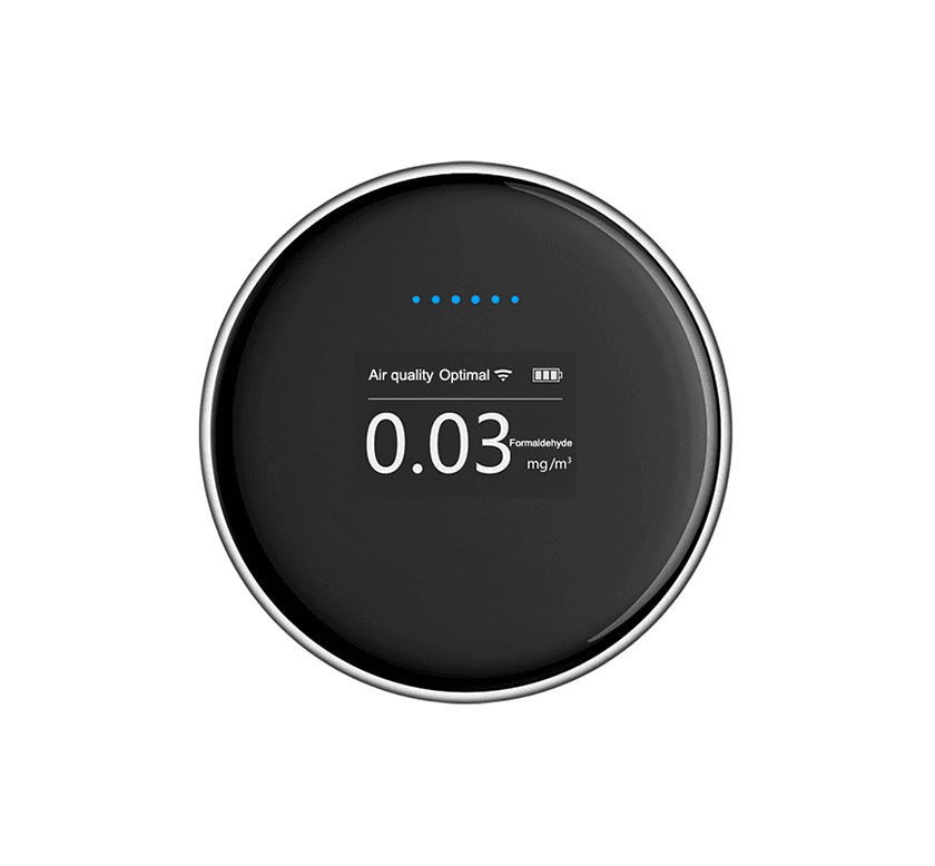 Smart Air Quality Monitor