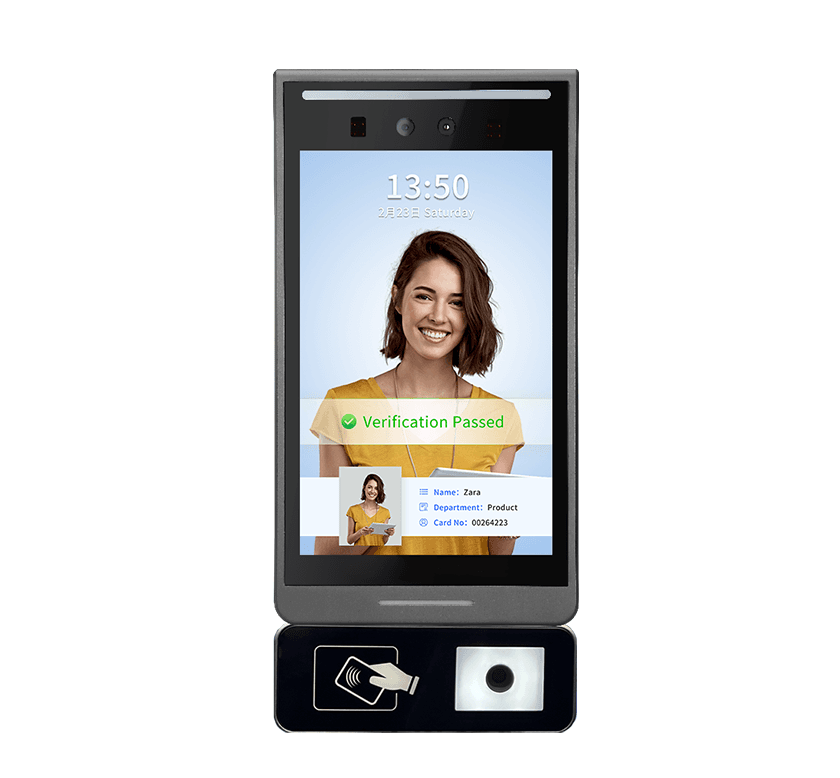 FaceX Access THQ1-QR