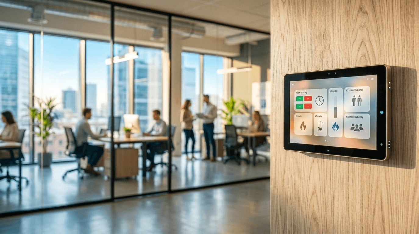 Smart Office System Guide | Top
Workplace Solutions 2026