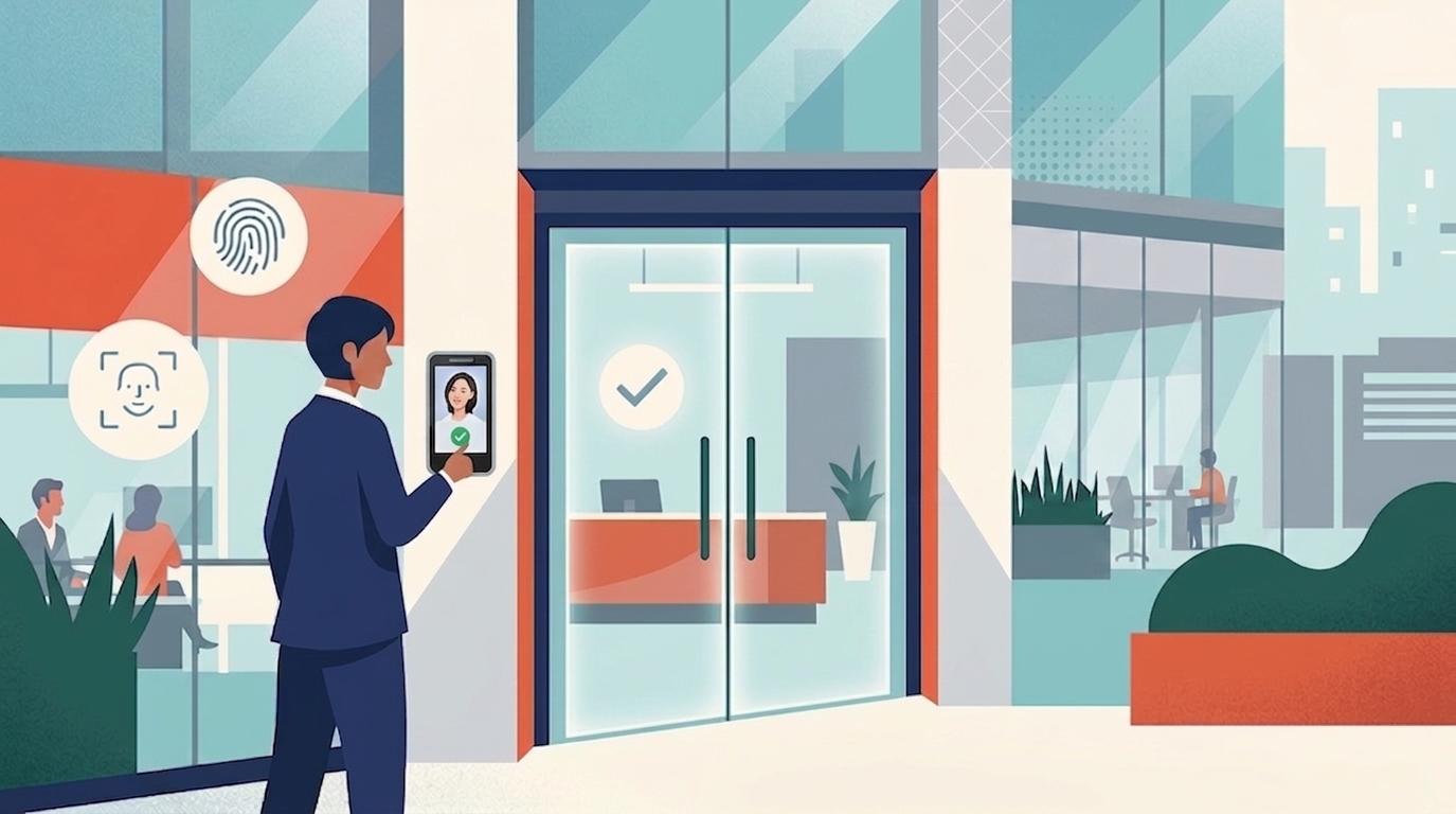 Access Control Systems Explained | How
They Work 2026