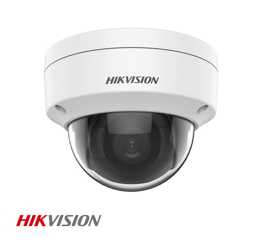 2 MP Fixed Dome Network Camera