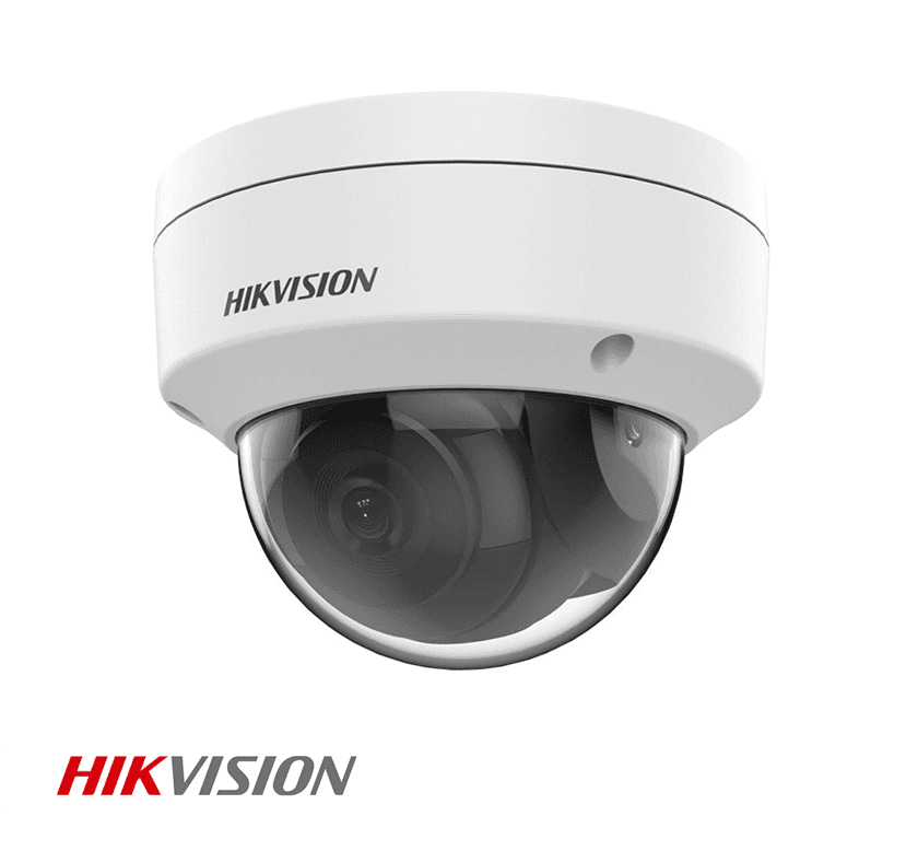 4 MP Fixed Dome Network Camera