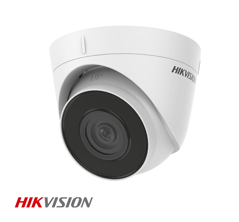 4 MP Fixed Turret Network Camera