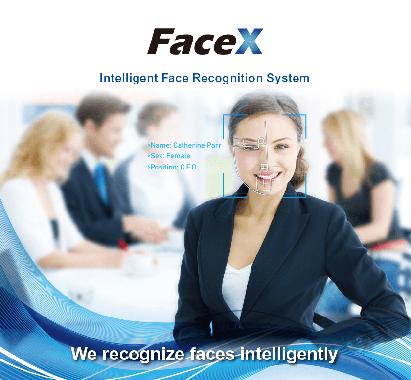 FaceX Face Recognition System