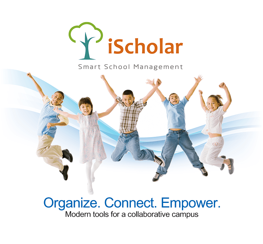 iScholar Smart Campus Management